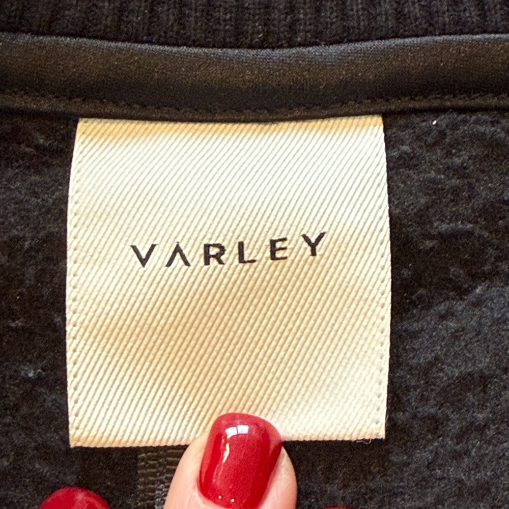 Varley Roseville Half Zip Fleece - Picture 4 of 7
